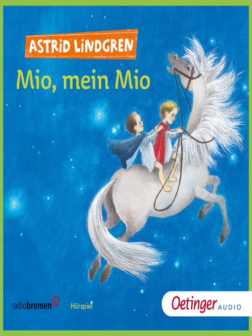 Title details for Mio, mein Mio by Astrid Lindgren - Available